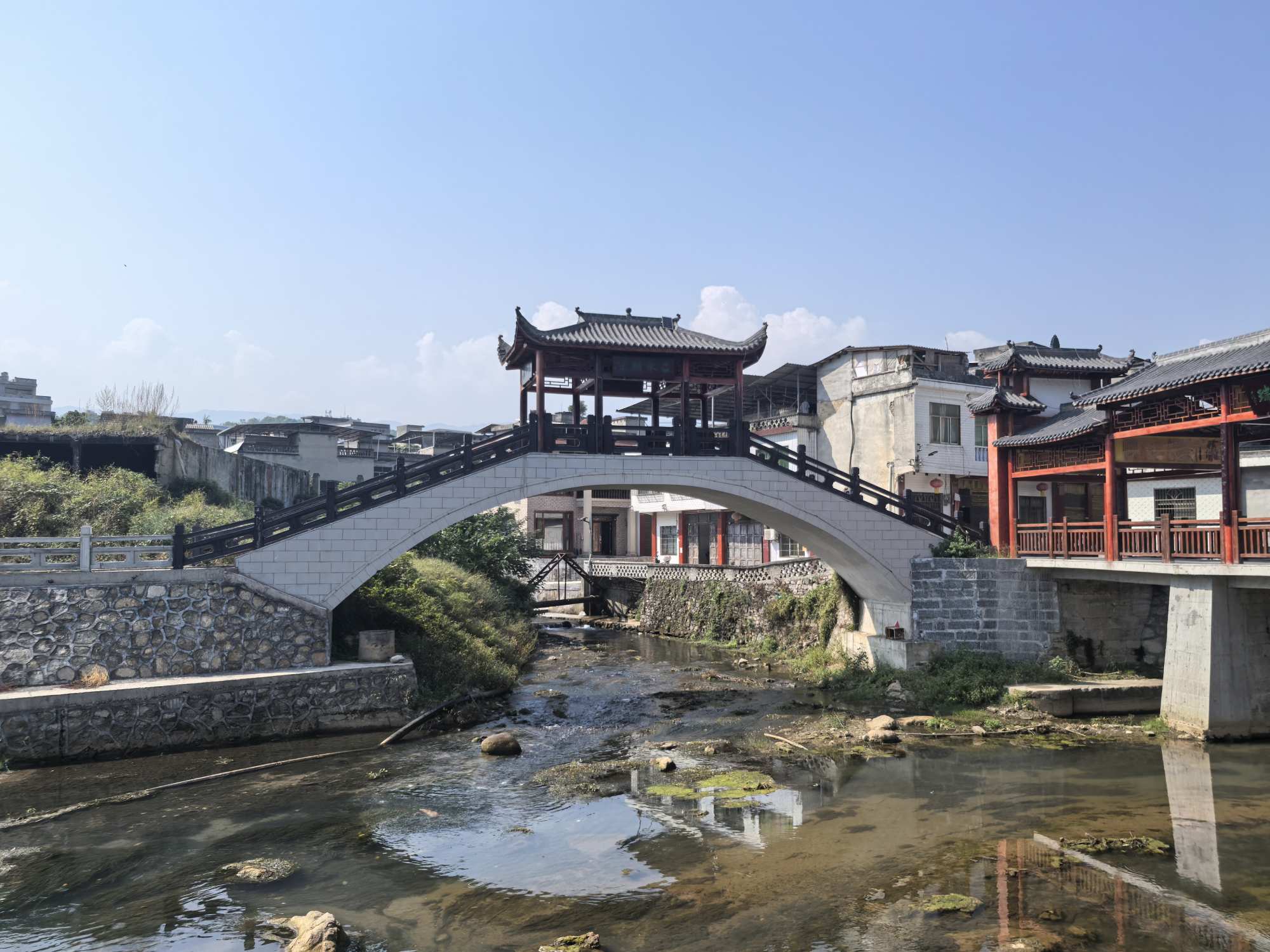 興文縣古宋河朝陽、萬壽、普照、和平段防洪治理工程（朝陽段）