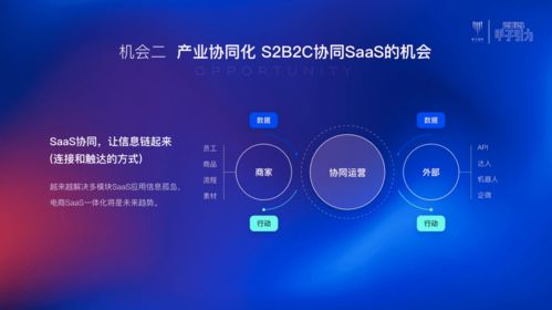 私域精靈2個(gè)月斬獲2000萬營(yíng)收 SaaS協(xié)同引爆產(chǎn)業(yè)互聯(lián)網(wǎng)新變革